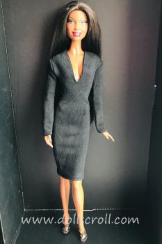 Mattel - Barbie - Barbie Basics - Model No. 10 Collection 001 - Poupée